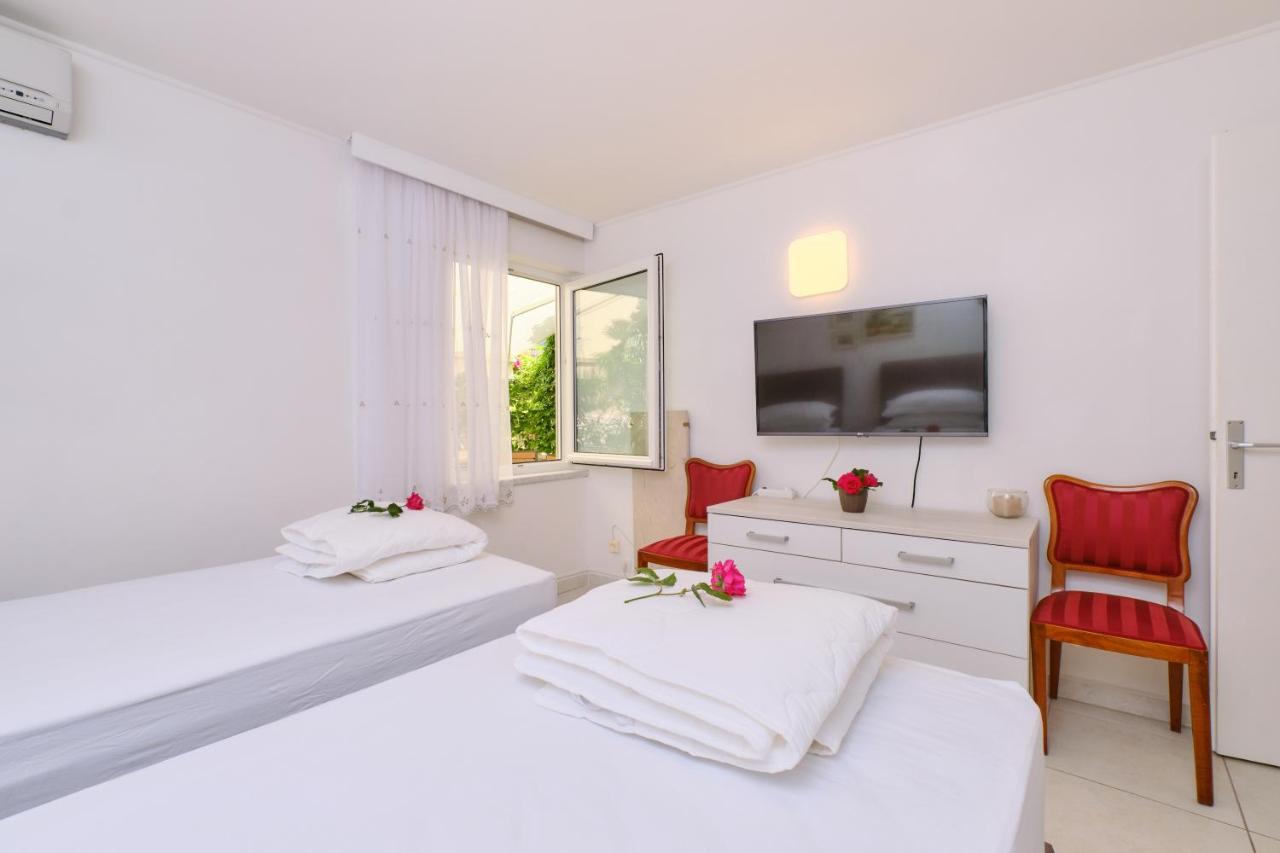 Apartments Antares Mali Lošinj Exterior foto