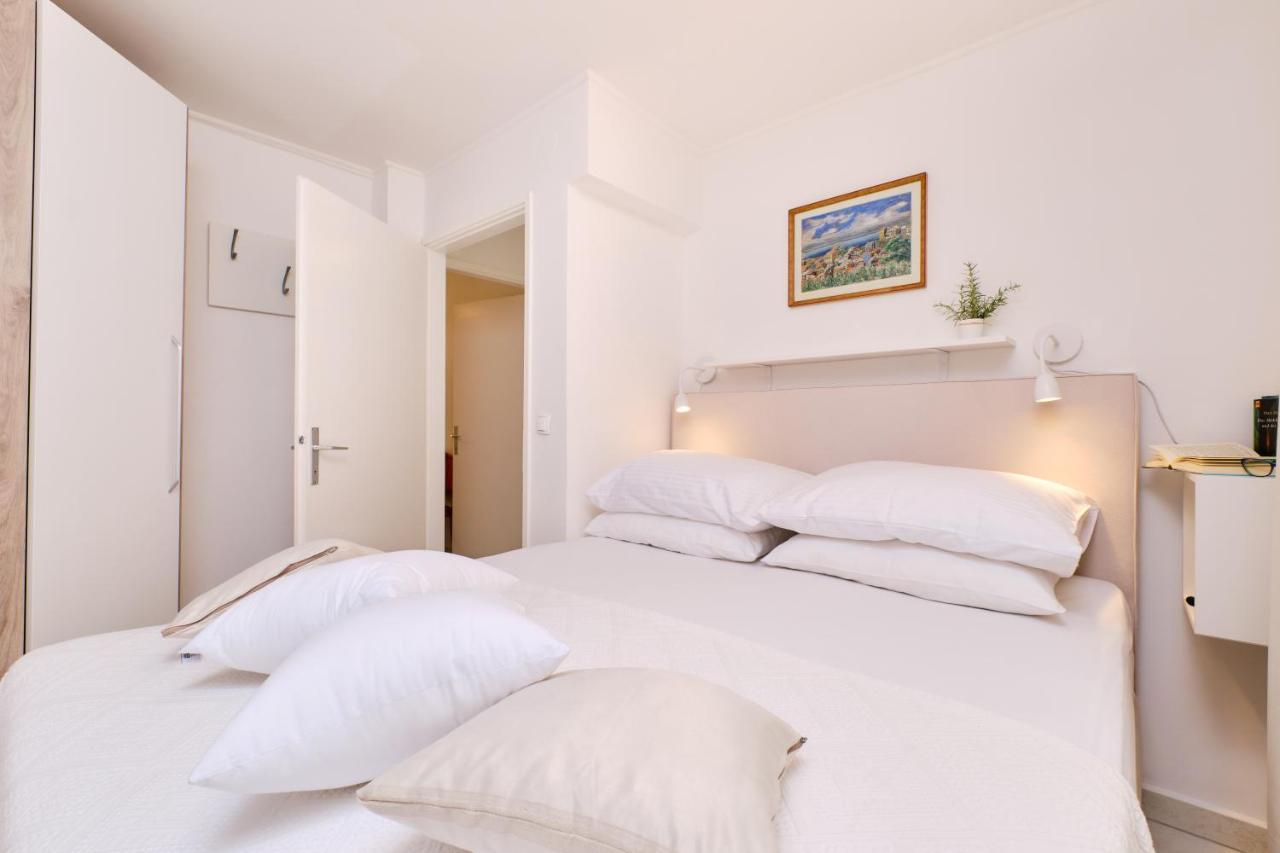 Apartments Antares Mali Lošinj Exterior foto