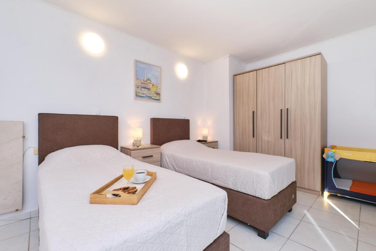 Apartments Antares Mali Lošinj Exterior foto