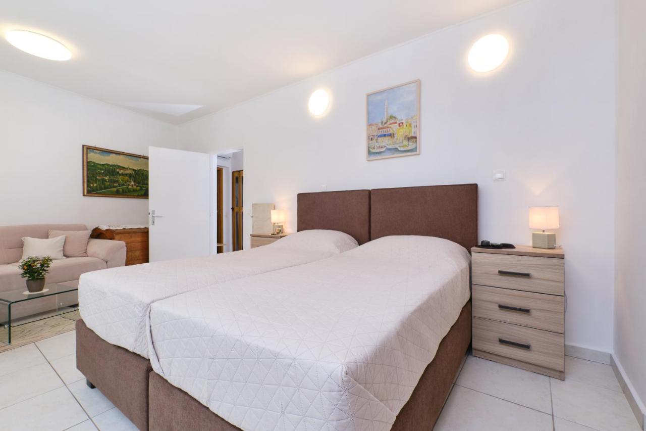 Apartments Antares Mali Lošinj Exterior foto