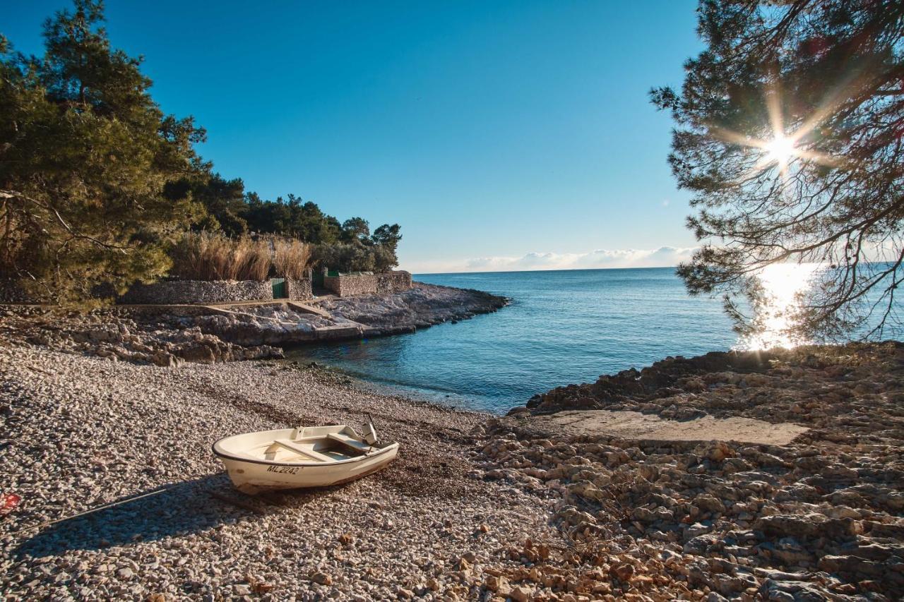 Apartments Antares Mali Lošinj Exterior foto